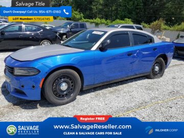 2020 Dodge Charger AWD