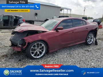 2020 Dodge Charger GT