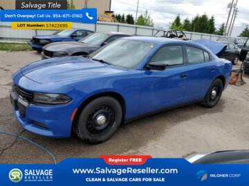 2020 Dodge Charger AWD