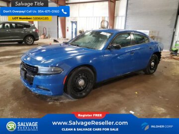 2020 Dodge Charger AWD