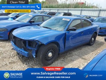 2020 Dodge Charger AWD