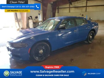 2020 Dodge Charger AWD