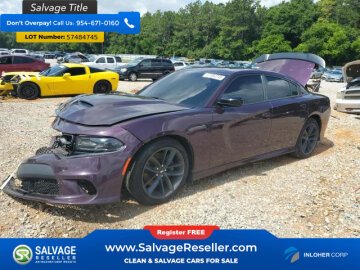 2020 Dodge Charger GT