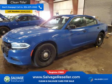 2020 Dodge Charger AWD