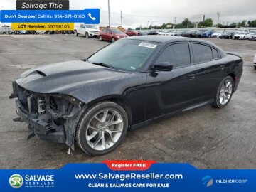 2020 Dodge Charger GT