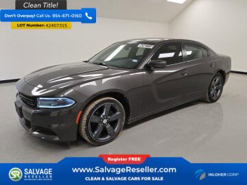 2020 Dodge Charger SXT