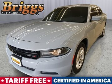 2020 Dodge Charger SXT