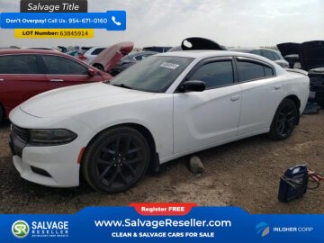New 2020 Dodge Charger SXT