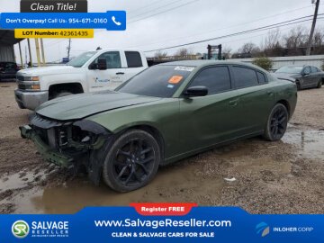 New 2020 Dodge Charger SXT