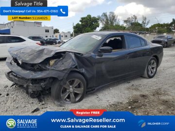 New 2020 Dodge Charger SXT