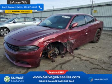 New 2020 Dodge Charger SXT