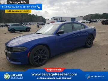 New 2020 Dodge Charger SXT