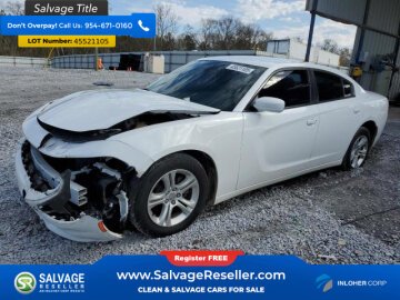 New 2020 Dodge Charger SXT