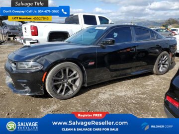 New 2020 Dodge Charger Scat Pack