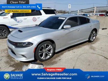 New 2020 Dodge Charger R/T
