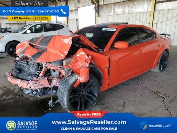 New 2020 Dodge Charger Scat Pack