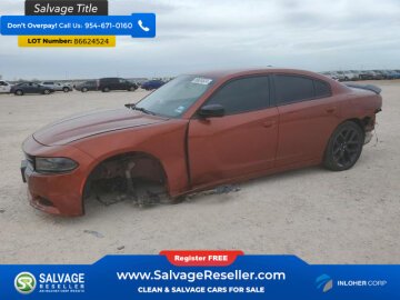 New 2020 Dodge Charger SXT