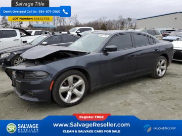 New 2020 Dodge Charger SXT