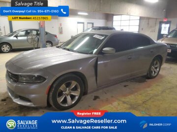 New 2020 Dodge Charger SXT