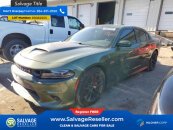 New 2020 Dodge Charger Scat Pack
