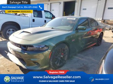 New 2020 Dodge Charger Scat Pack