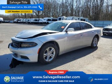 New 2020 Dodge Charger SXT