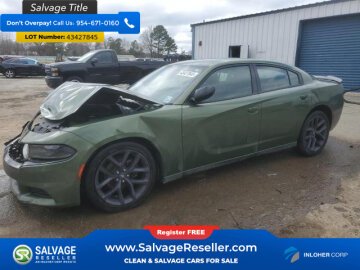 New 2020 Dodge Charger SXT