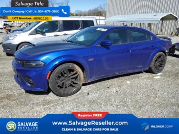New 2020 Dodge Charger Scat Pack