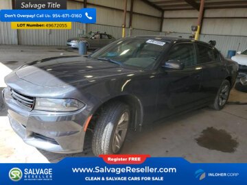 New 2020 Dodge Charger SXT