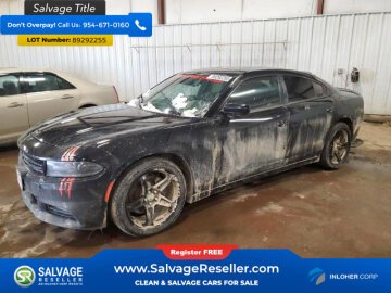 New 2020 Dodge Charger SXT