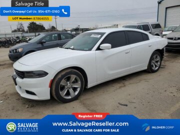 New 2020 Dodge Charger SXT