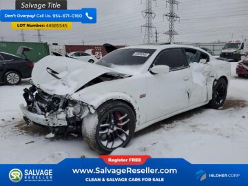 New 2020 Dodge Charger Scat Pack