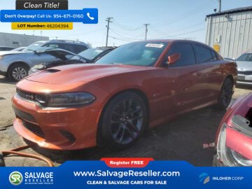 New 2020 Dodge Charger Scat Pack