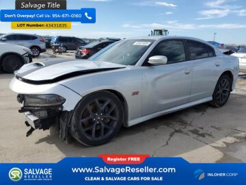 New 2020 Dodge Charger Scat Pack