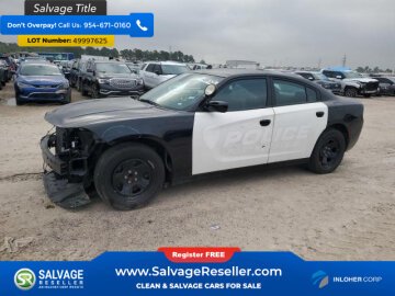 New 2020 Dodge Charger