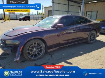 New 2020 Dodge Charger R/T