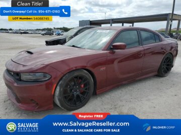 New 2020 Dodge Charger Scat Pack