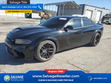 New 2020 Dodge Charger Scat Pack
