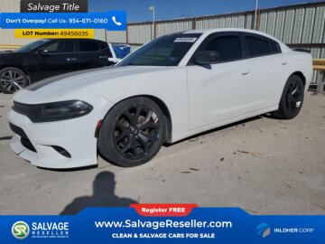 New 2020 Dodge Charger SXT
