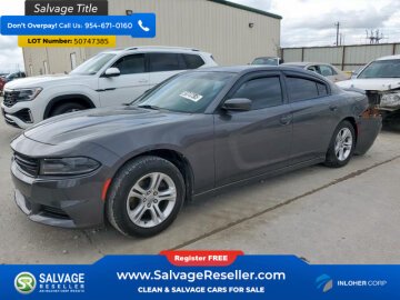 New 2020 Dodge Charger SXT