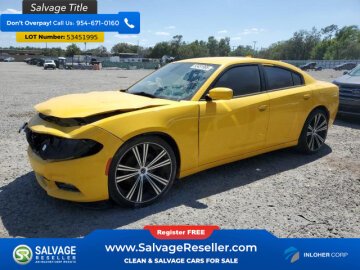 New 2020 Dodge Charger SXT