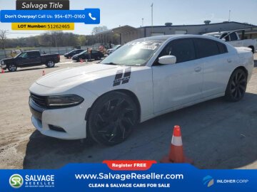 New 2020 Dodge Charger SXT