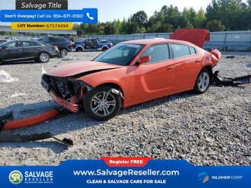 New 2020 Dodge Charger SXT