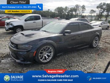New 2020 Dodge Charger SRT Hellcat