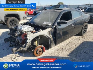 New 2020 Dodge Charger Scat Pack