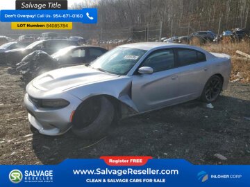 New 2020 Dodge Charger R/T