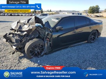 New 2020 Dodge Charger Scat Pack