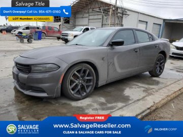 New 2020 Dodge Charger SXT