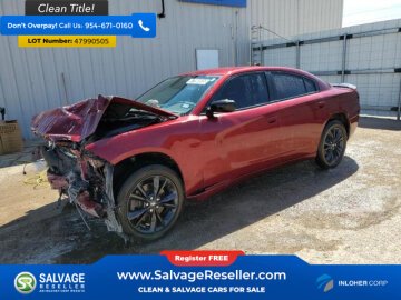 New 2020 Dodge Charger SXT
