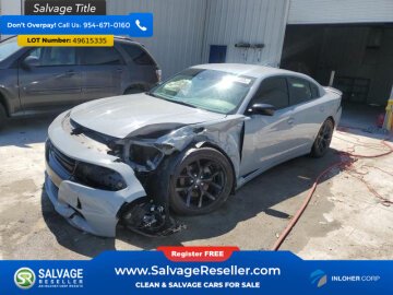New 2020 Dodge Charger SXT